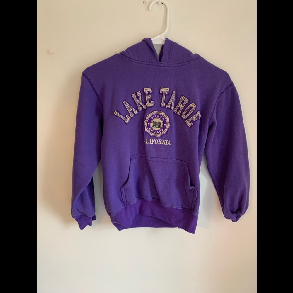 Lake Tahoe Sweatshirt